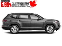 2023 Volkswagen Atlas Highline 3.6 FSI 4MOTION Exterior Shot 10