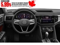 2023 Volkswagen Atlas Highline 3.6 FSI 4MOTION Interior Shot 3