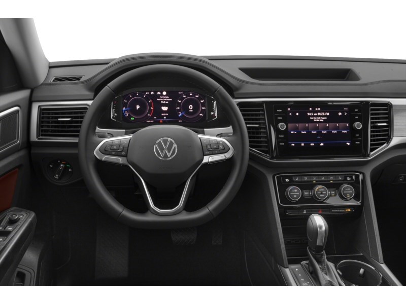 2022 Volkswagen Atlas Highline 3.6 FSI 4MOTION Interior Shot 3