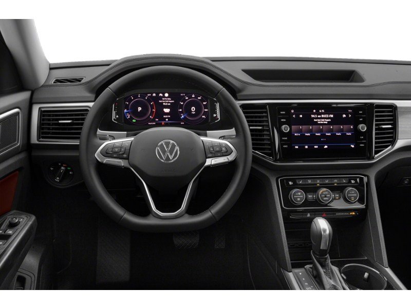 2023 Volkswagen Atlas Highline 3.6 FSI 4MOTION Interior Shot 3