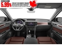 2022 Volkswagen Atlas Highline 3.6 FSI 4MOTION Interior Shot 6