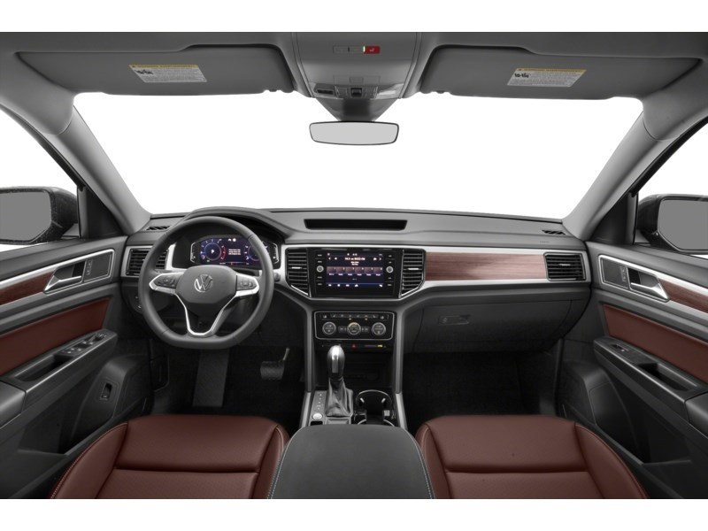 2022 Volkswagen Atlas Highline 3.6 FSI 4MOTION Interior Shot 6