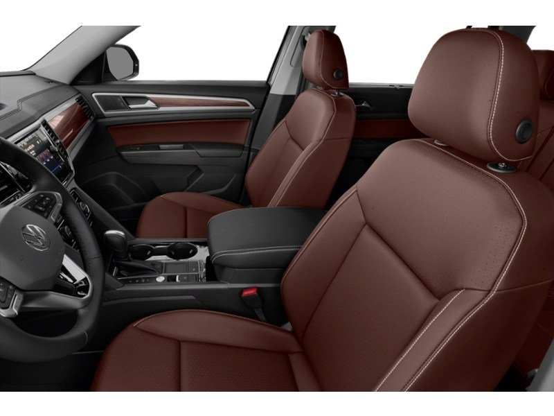 2023 Volkswagen Atlas Highline 3.6 FSI 4MOTION Interior Shot 4
