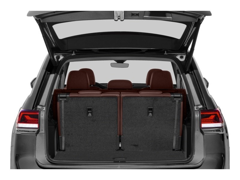 2022 Volkswagen Atlas Highline 3.6 FSI 4MOTION Exterior Shot 4