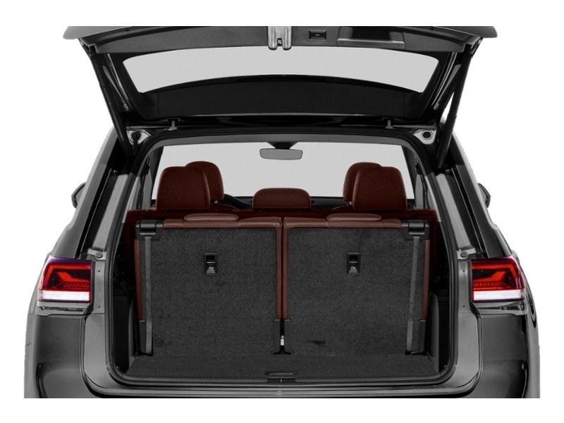 2023 Volkswagen Atlas Highline 3.6 FSI 4MOTION Exterior Shot 4