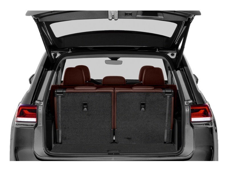 2023 Volkswagen Atlas Highline 3.6 FSI 4MOTION Exterior Shot 4