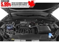 2022 Volkswagen Atlas Highline 3.6 FSI 4MOTION Exterior Shot 3