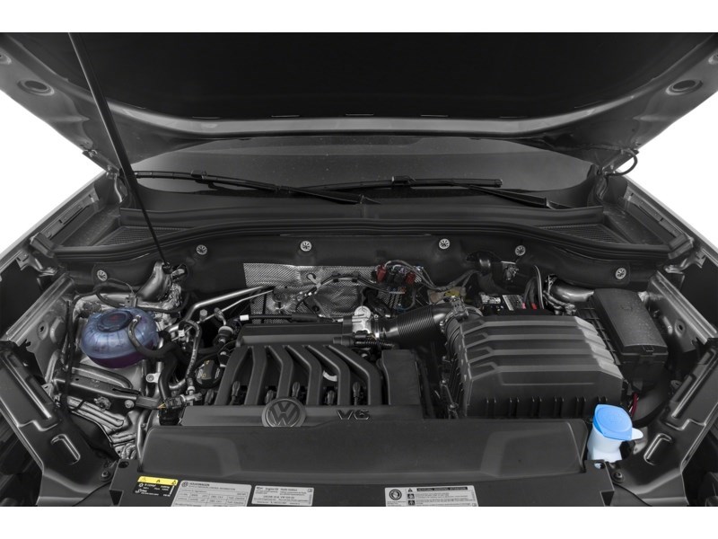 2022 Volkswagen Atlas Highline 3.6 FSI 4MOTION Exterior Shot 3