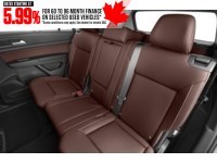 2022 Volkswagen Atlas Highline 3.6 FSI 4MOTION Interior Shot 5