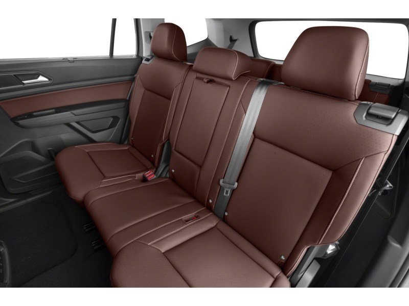 2022 Volkswagen Atlas Highline 3.6 FSI 4MOTION Interior Shot 5