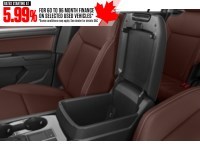2022 Volkswagen Atlas Highline 3.6 FSI 4MOTION Interior Shot 7