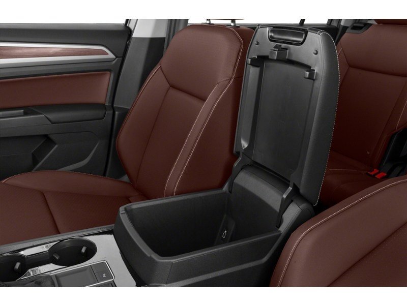 2023 Volkswagen Atlas Highline 3.6 FSI 4MOTION Interior Shot 7