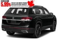 2021 Volkswagen Atlas Trendline 2.0 TSI 4MOTION Exterior Shot 2