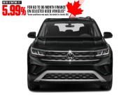 2021 Volkswagen Atlas Trendline 2.0 TSI 4MOTION Exterior Shot 5