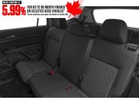 2021 Volkswagen Atlas Trendline 2.0 TSI 4MOTION Interior Shot 5