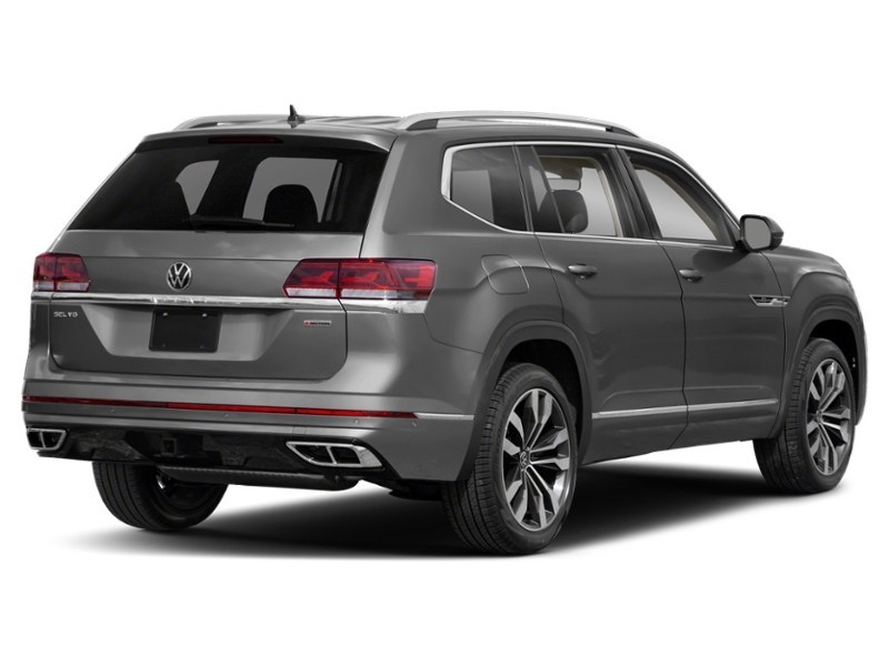 2022 Volkswagen Atlas Execline 3.6 FSI 4MOTION Exterior Shot 2