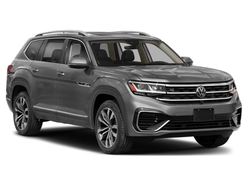 2022 Volkswagen Atlas Execline 3.6 FSI 4MOTION Exterior Shot 8
