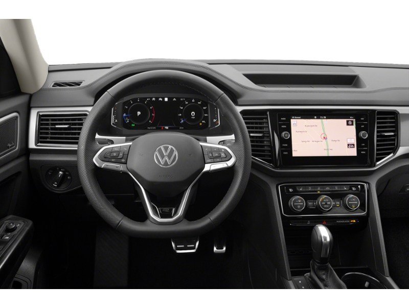 2022 Volkswagen Atlas Execline 3.6 FSI 4MOTION Interior Shot 3
