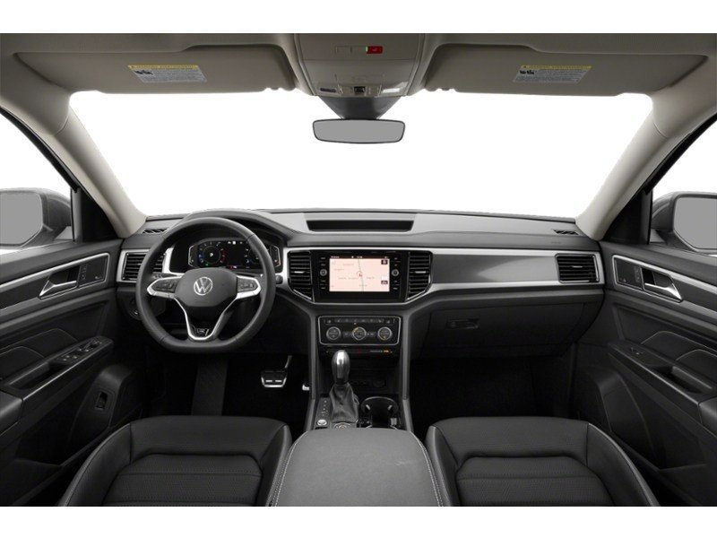 2022 Volkswagen Atlas Execline 3.6 FSI 4MOTION Interior Shot 6