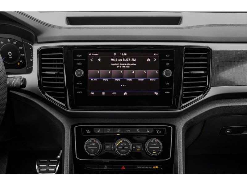 2022 Volkswagen Atlas Execline 3.6 FSI 4MOTION Interior Shot 2