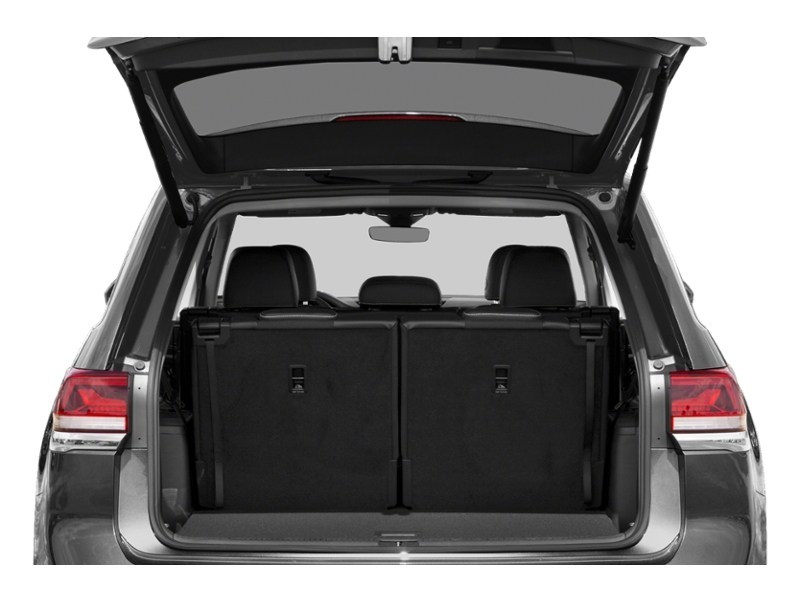 2022 Volkswagen Atlas Execline 3.6 FSI 4MOTION Exterior Shot 4