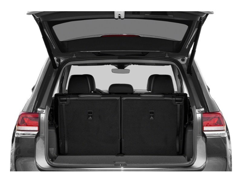 2022 Volkswagen Atlas Execline 3.6 FSI 4MOTION Exterior Shot 4
