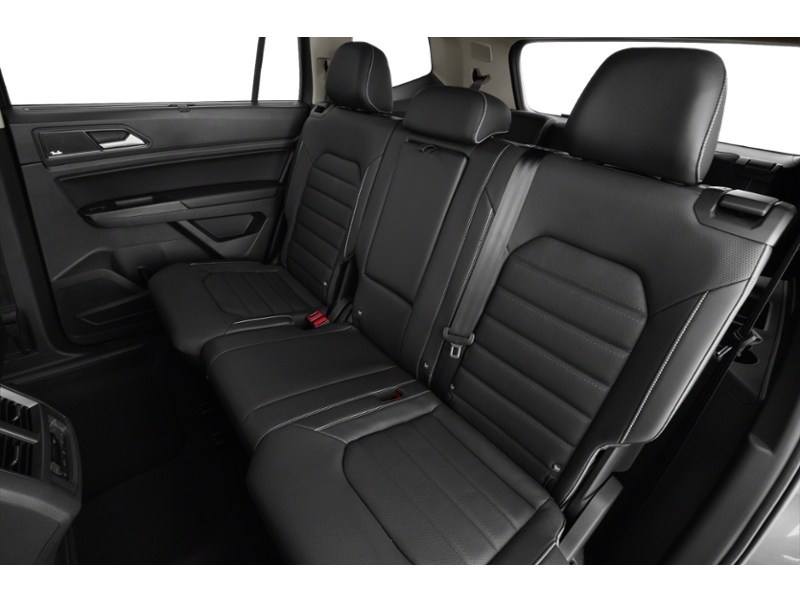 2022 Volkswagen Atlas Execline 3.6 FSI 4MOTION Interior Shot 5