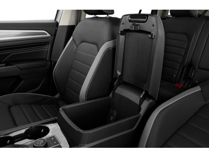 2022 Volkswagen Atlas Execline 3.6 FSI 4MOTION Interior Shot 7