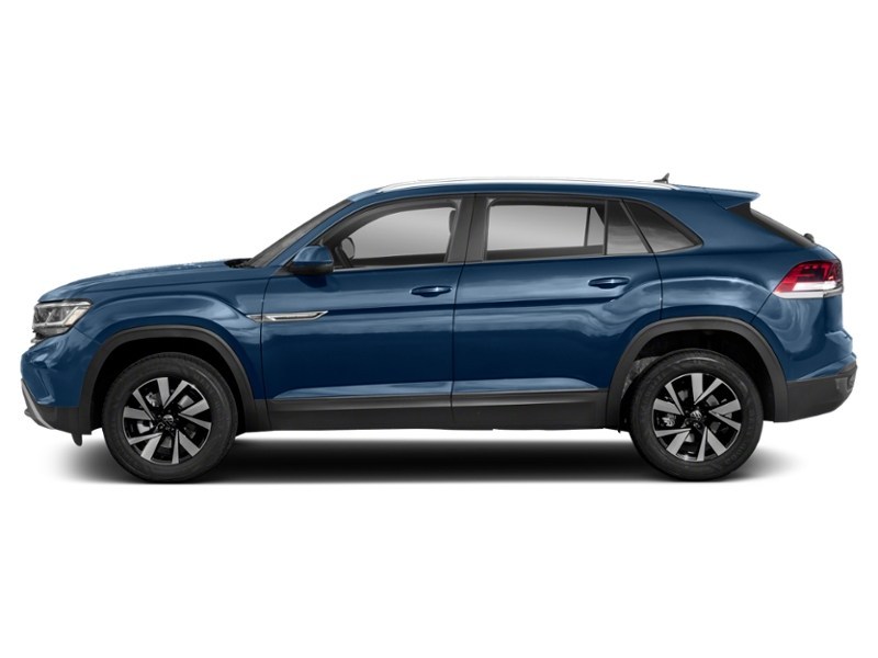 2021 Volkswagen Atlas Cross Sport Comfortline 3.6 FSI 4MOTION Exterior Shot 6