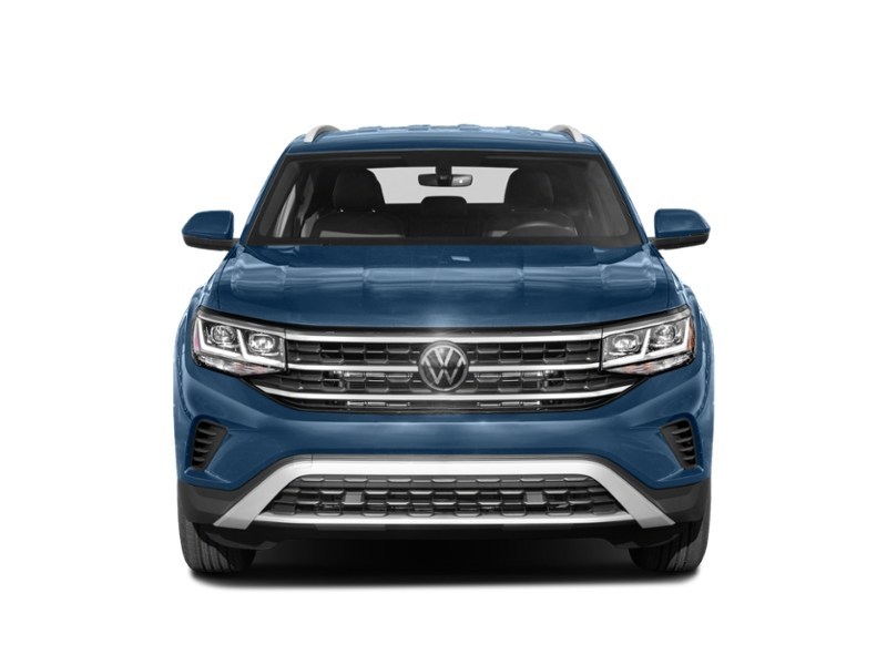 2021 Volkswagen Atlas Cross Sport Comfortline 3.6 FSI 4MOTION Exterior Shot 5