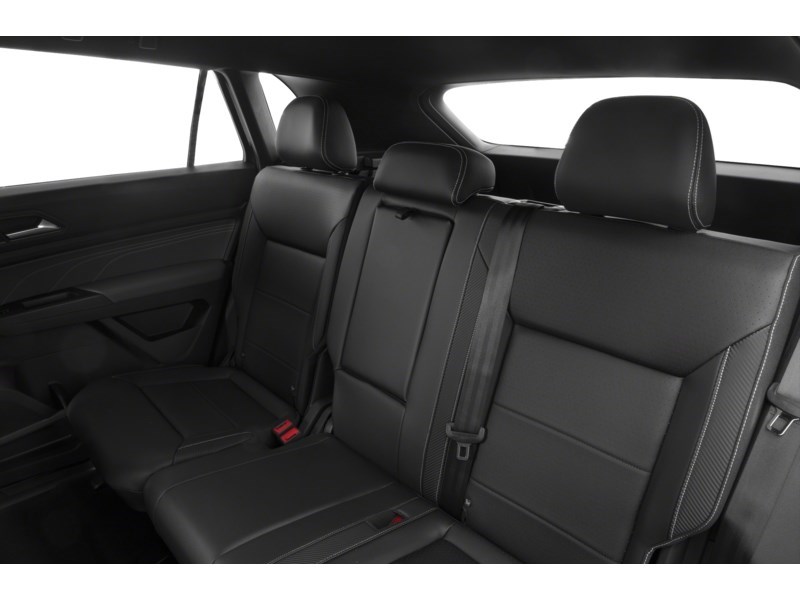 2020 Volkswagen Atlas Cross Sport Comfortline 2.0 TSI 4MOTION Interior Shot 5