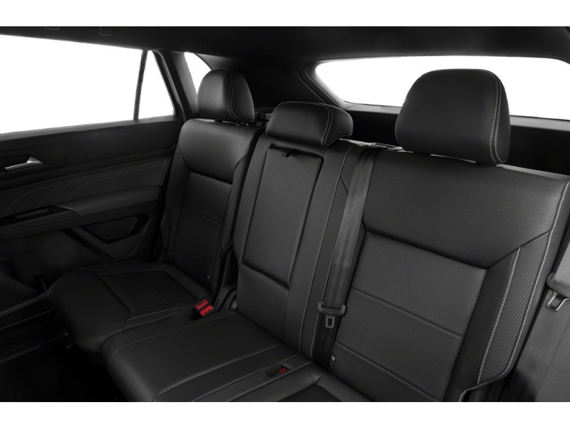 2021 Volkswagen Atlas Cross Sport Comfortline 3.6 FSI 4MOTION Interior Shot 5