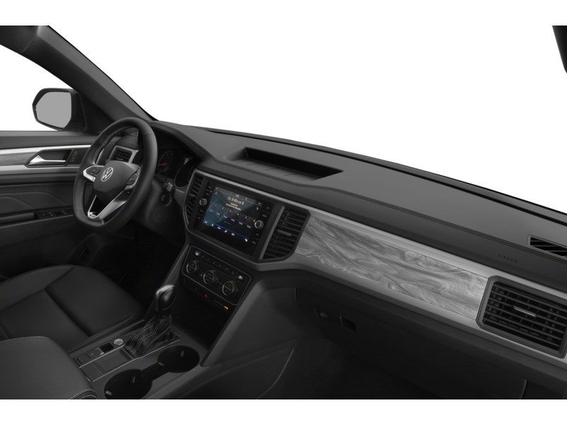 2020 Volkswagen Atlas Cross Sport Comfortline 2.0 TSI 4MOTION Interior Shot 1