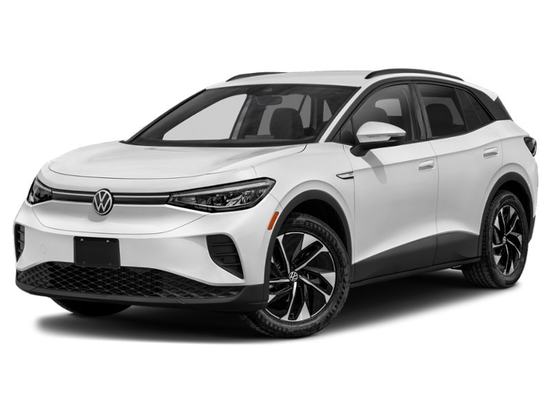 2021 Volkswagen ID.4 Pro AWD Exterior Shot 1
