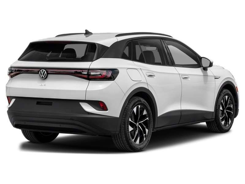 2021 Volkswagen ID.4 Pro AWD Exterior Shot 2