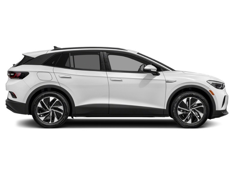2021 Volkswagen ID.4 Pro AWD Exterior Shot 10