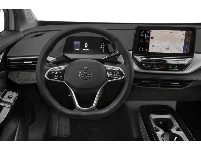 2021 Volkswagen ID.4 Pro AWD Interior Shot 3
