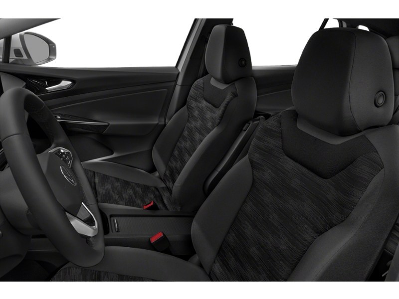 2021 Volkswagen ID.4 Pro AWD Interior Shot 4
