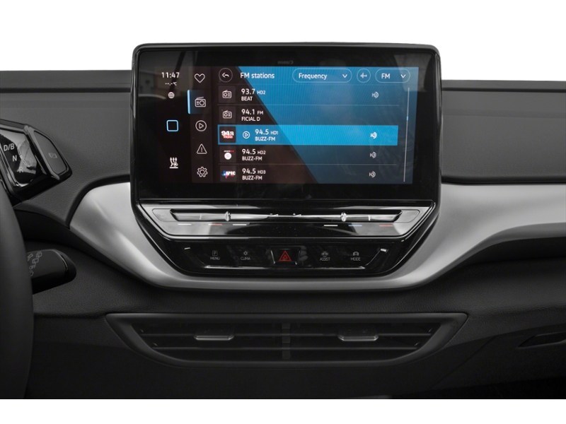 2021 Volkswagen ID.4 Pro AWD Interior Shot 2