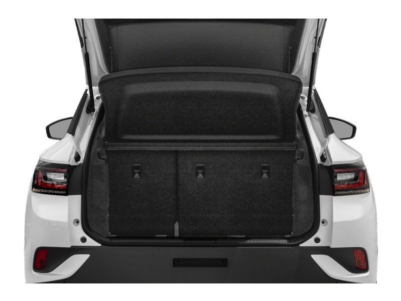 2021 Volkswagen ID.4 Pro AWD Exterior Shot 4