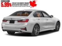 2022 BMW 330 330i xDrive Sedan North America Exterior Shot 2
