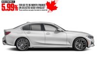 2022 BMW 330 330i xDrive Sedan North America Exterior Shot 10