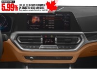 2022 BMW 330 330i xDrive Sedan North America Interior Shot 2