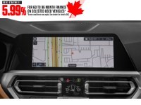 2022 BMW 330 330i xDrive Sedan North America Interior Shot 8