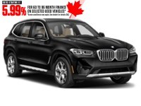 2022 BMW X3 xDrive30i Sports Activity Vehicle Exterior Shot 8