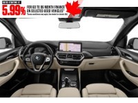 2022 BMW X3 xDrive30i Sports Activity Vehicle Interior Shot 6