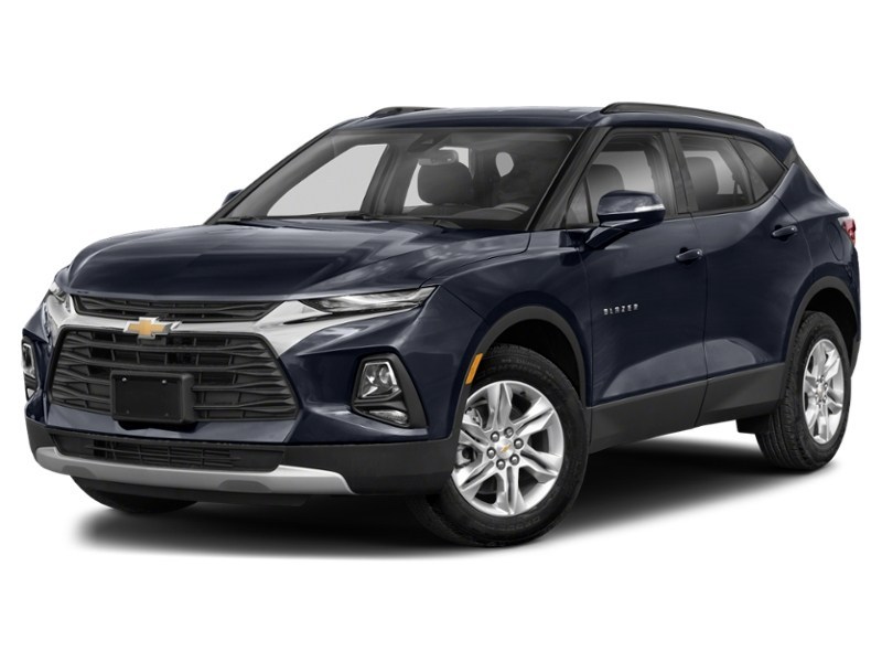 2022 Chevrolet Blazer AWD 4dr Premier Exterior Shot 1