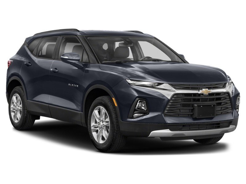 2022 Chevrolet Blazer AWD 4dr Premier Exterior Shot 8