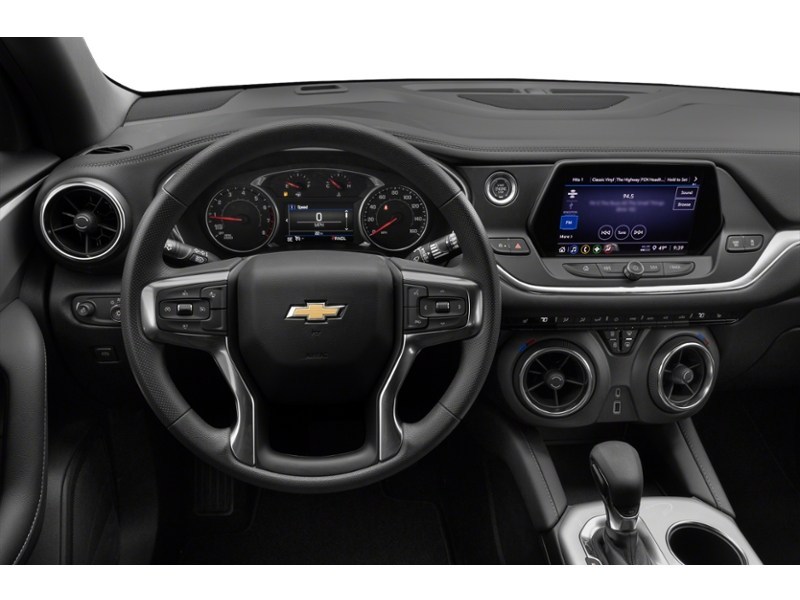 2022 Chevrolet Blazer AWD 4dr Premier Interior Shot 3