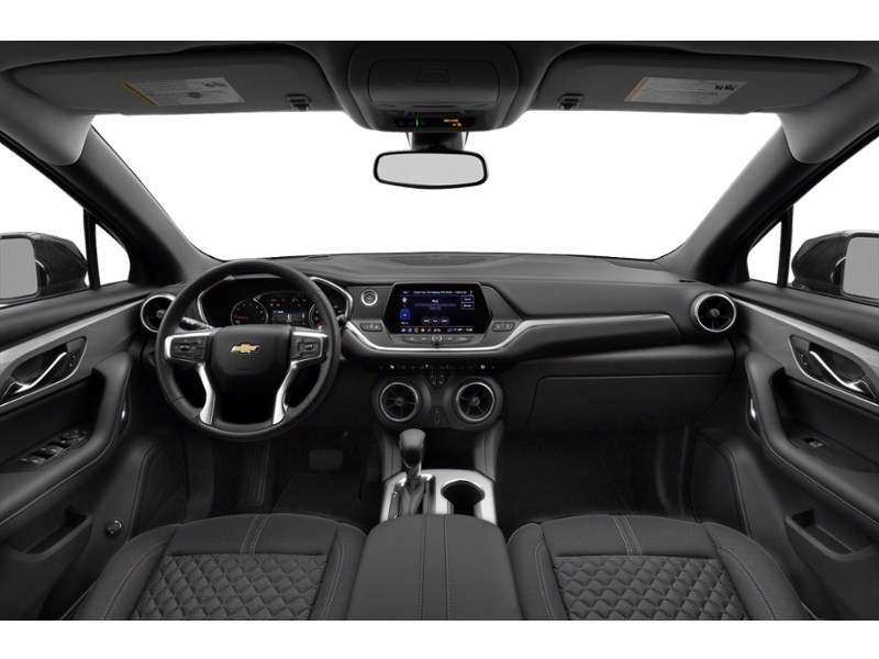 2022 Chevrolet Blazer AWD 4dr Premier Interior Shot 6